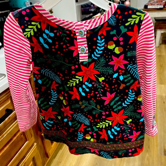 Matilda Jane Shirts & Tops Mj Christmas Top Poshmark